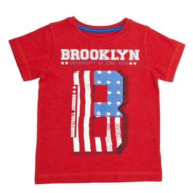 Toddler Printed T-Shirt